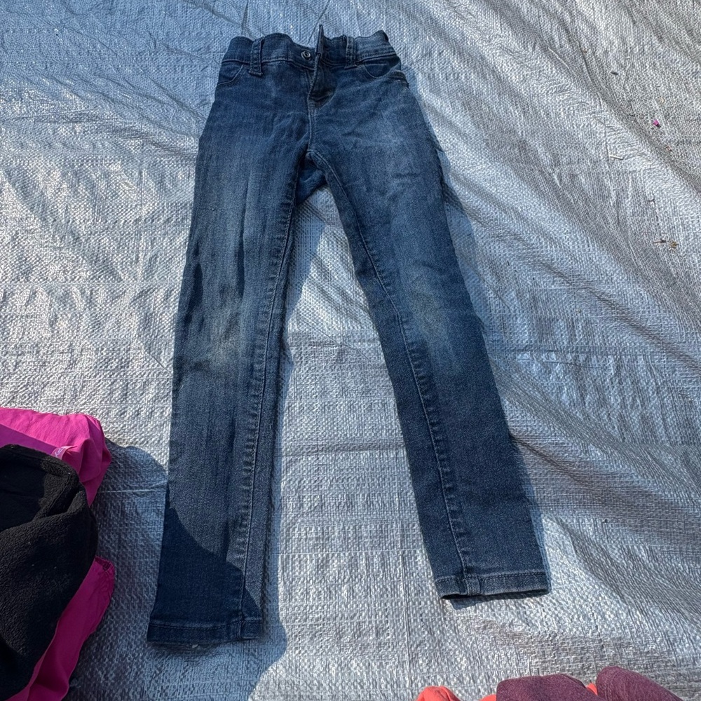Old Navy Kids Dark Blue Jeans